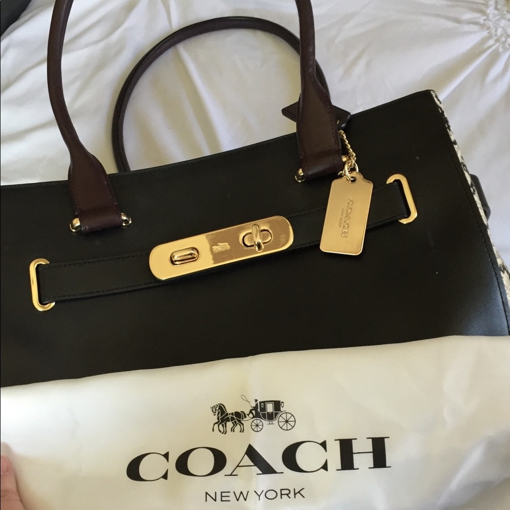 Coach Carryall